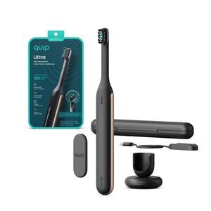 quip -  Ultra Next Generation Smart Sonic Electric To Black